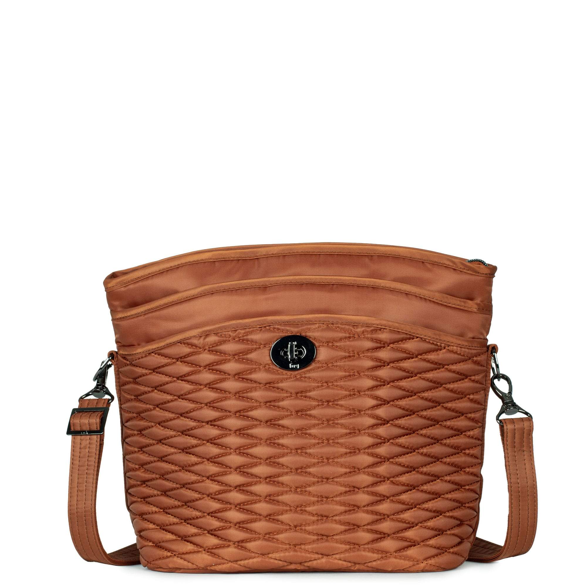 Adagio Shoulder Bag - COPPER BROWN - Adagio_BronzeBrown_01_6fc175c1-2eb6-4bf1-bbbb-82e37f8bdcf7